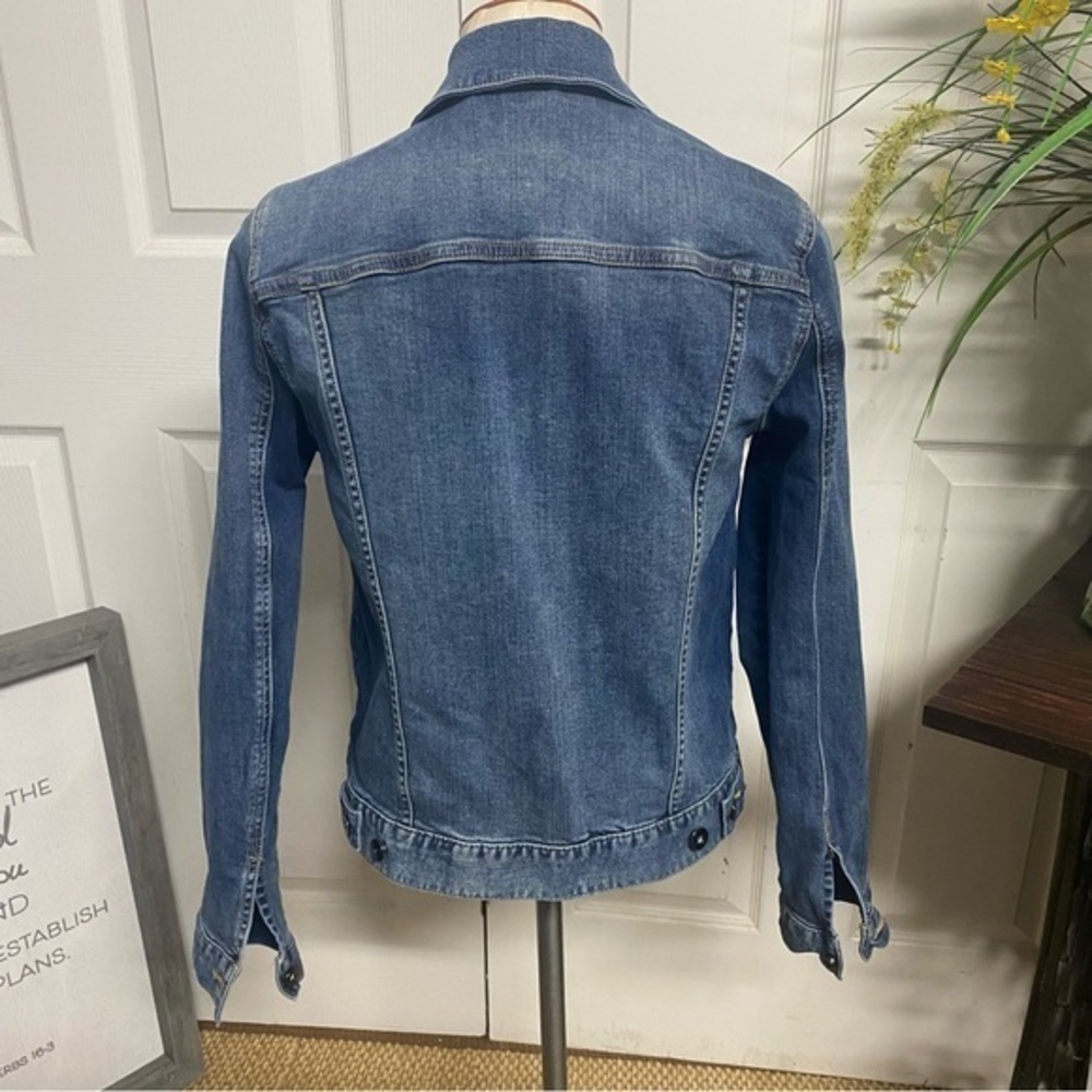 Daily Ritual‎ Jean Jacket S - Picture 2 of 3